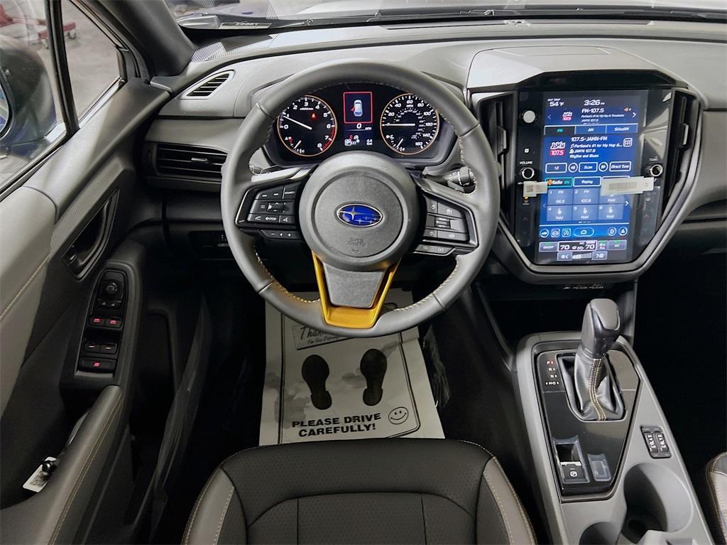 new 2025 Subaru Crosstrek car, priced at $35,000