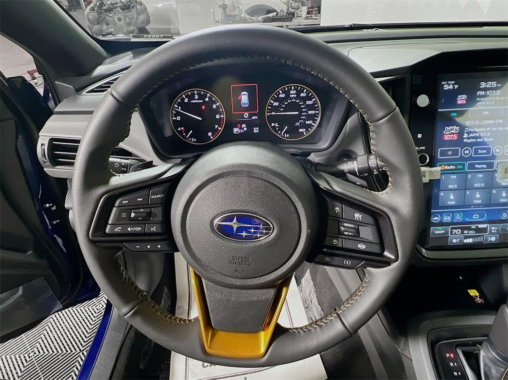 new 2025 Subaru Crosstrek car, priced at $35,000