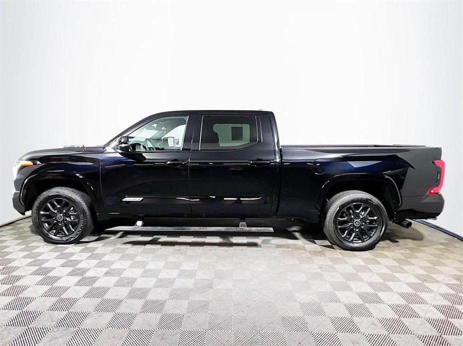 used 2024 Toyota Tundra Hybrid car, priced at $63,000