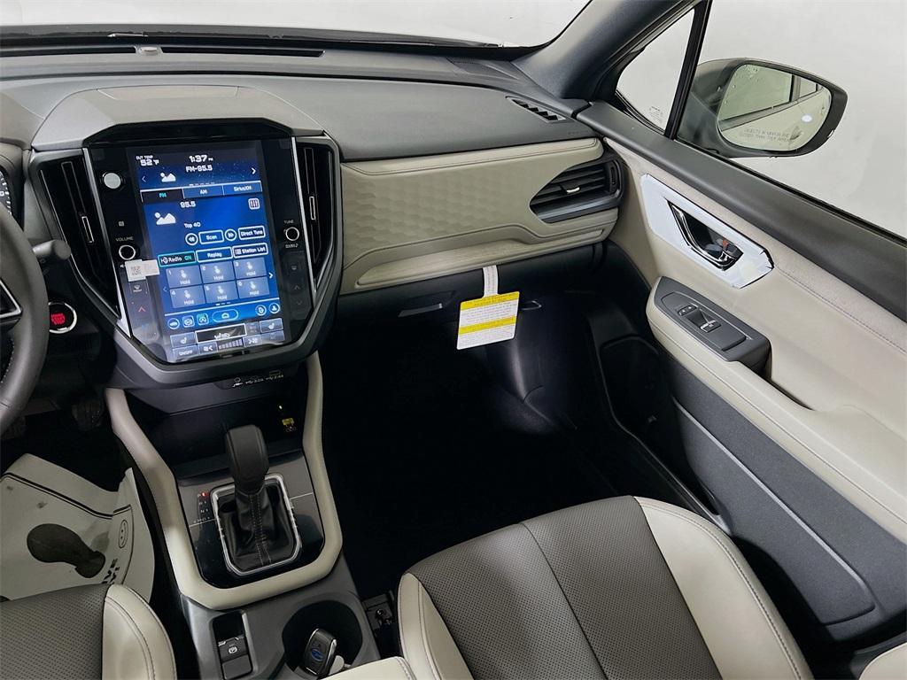 new 2025 Subaru Forester car, priced at $37,238