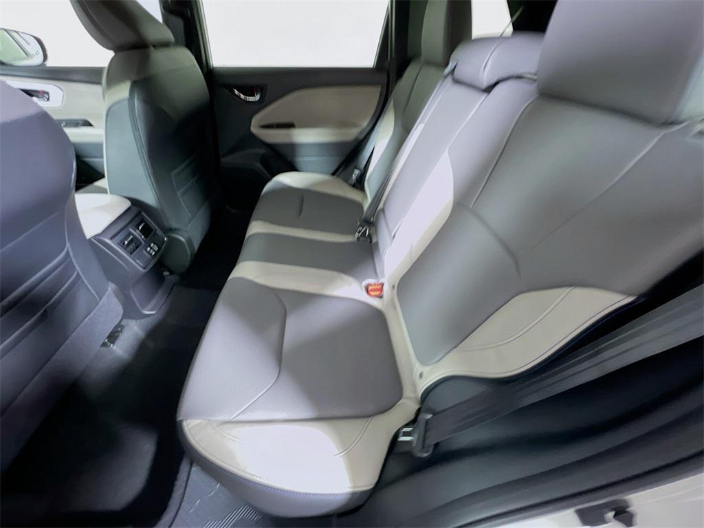 new 2025 Subaru Forester car, priced at $37,238