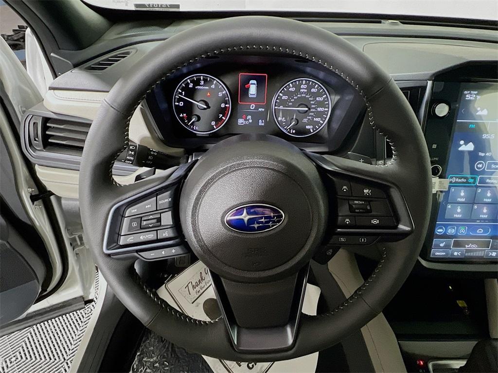 new 2025 Subaru Forester car, priced at $37,238