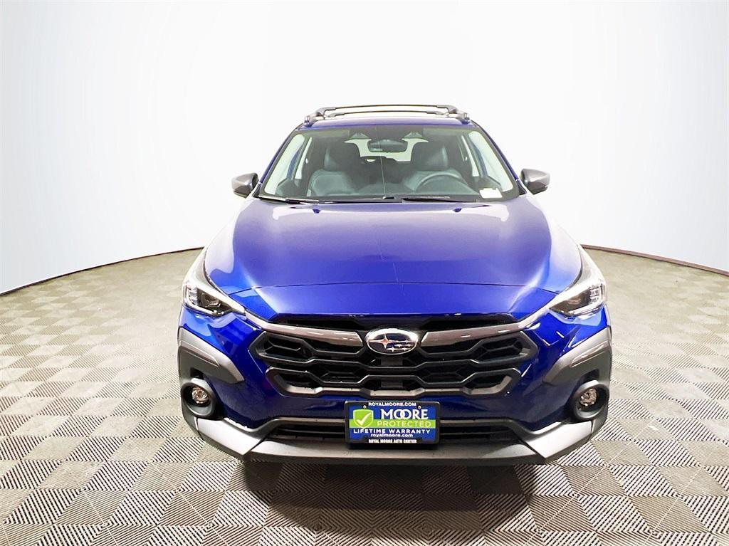 new 2025 Subaru Crosstrek car, priced at $32,144