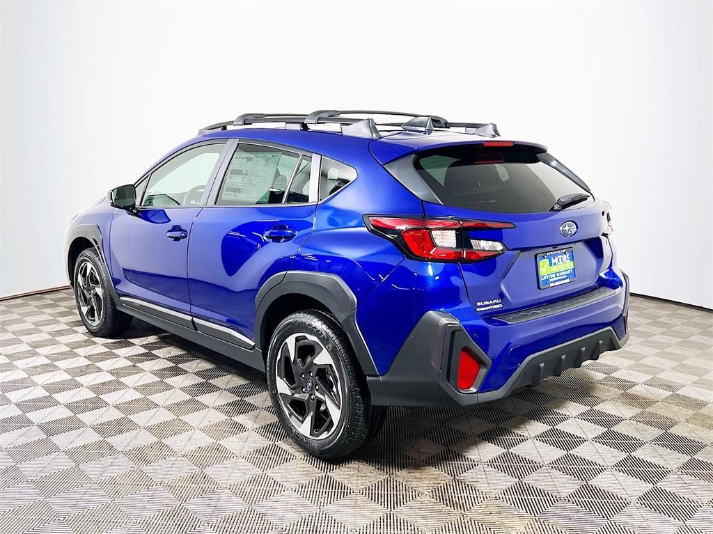 new 2025 Subaru Crosstrek car, priced at $32,144