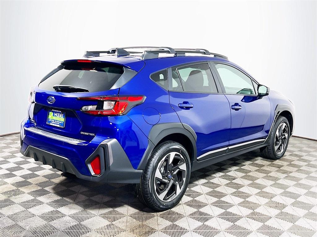 new 2025 Subaru Crosstrek car, priced at $32,144