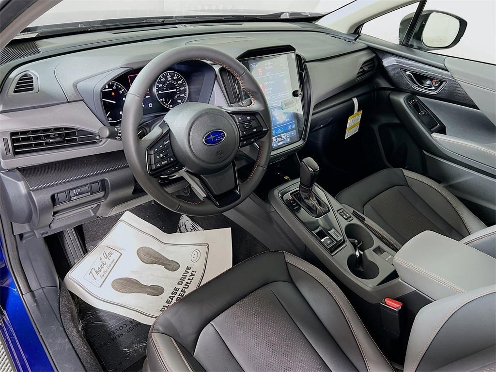 new 2025 Subaru Crosstrek car, priced at $32,144