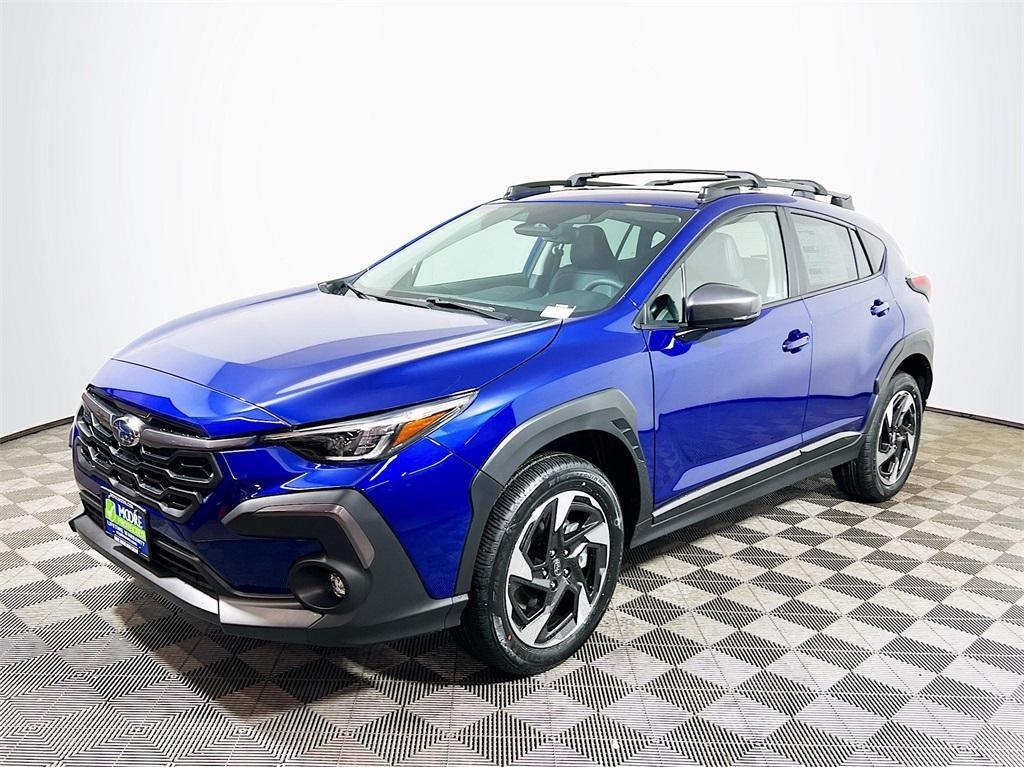 new 2025 Subaru Crosstrek car, priced at $32,144