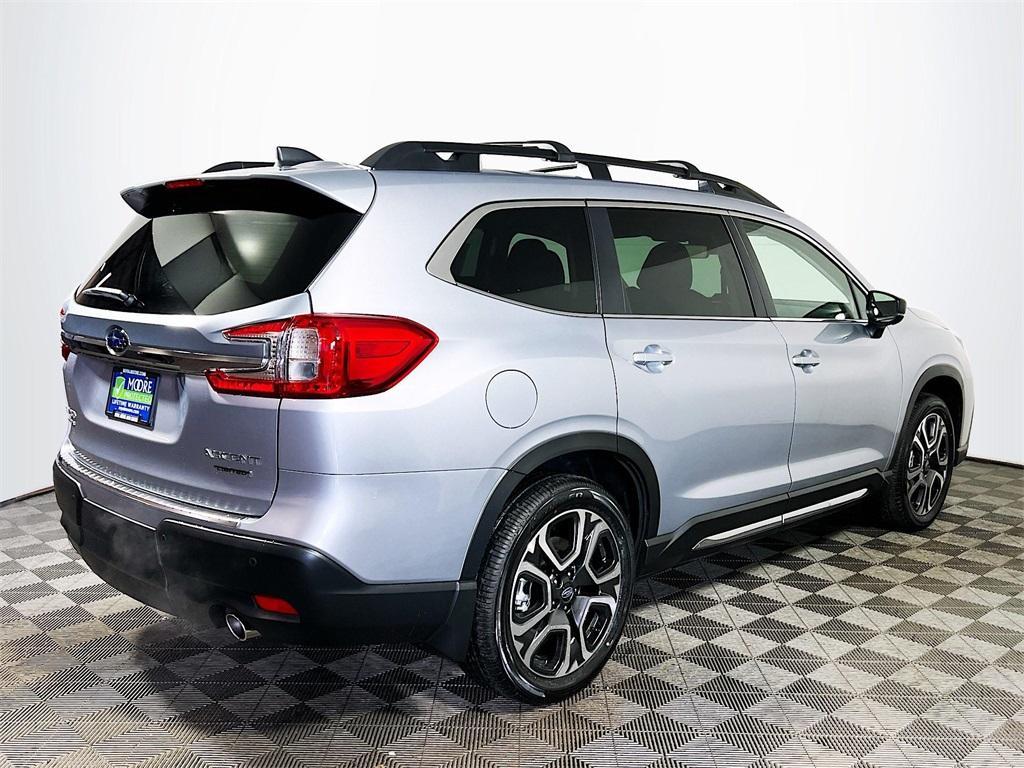 new 2025 Subaru Ascent car, priced at $50,871