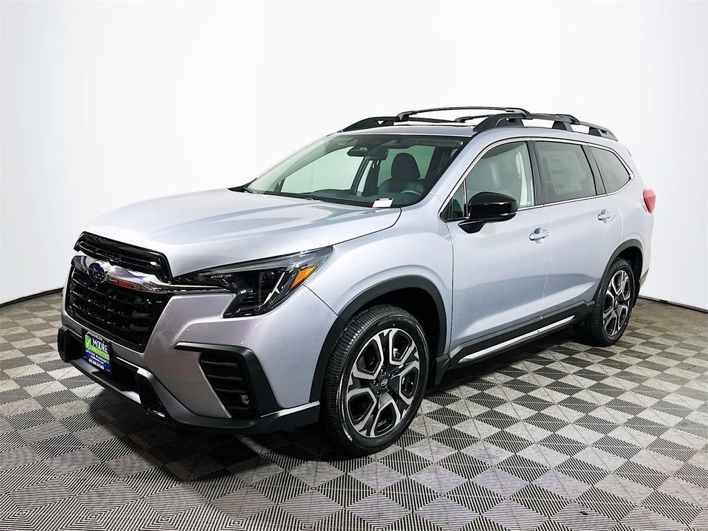 new 2025 Subaru Ascent car, priced at $50,871