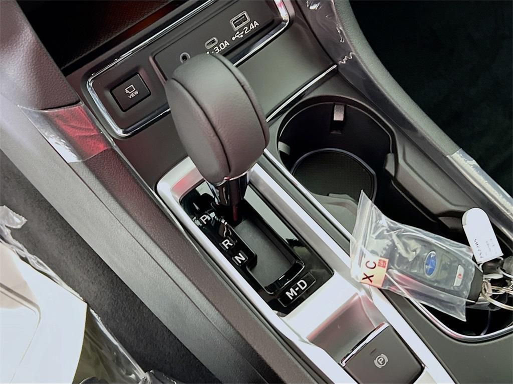 new 2025 Subaru Ascent car, priced at $50,871