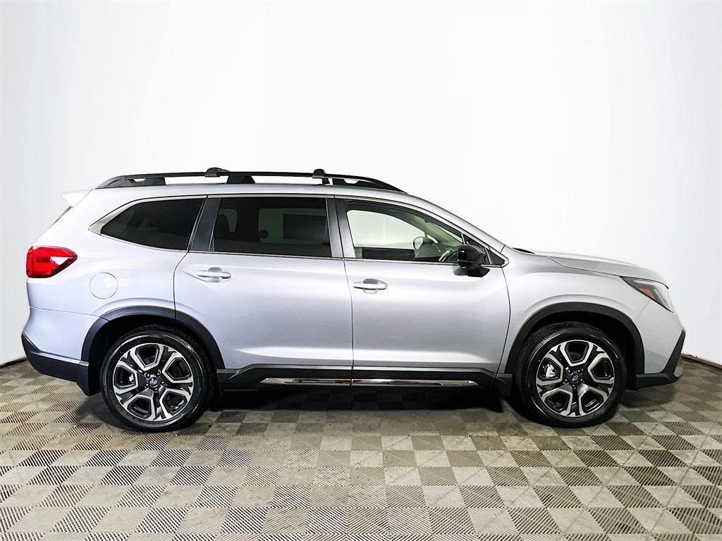 new 2025 Subaru Ascent car, priced at $50,871