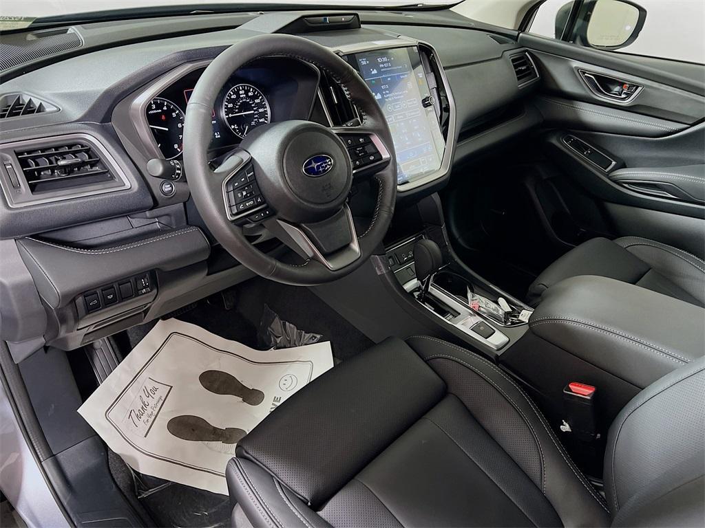 new 2025 Subaru Ascent car, priced at $50,871