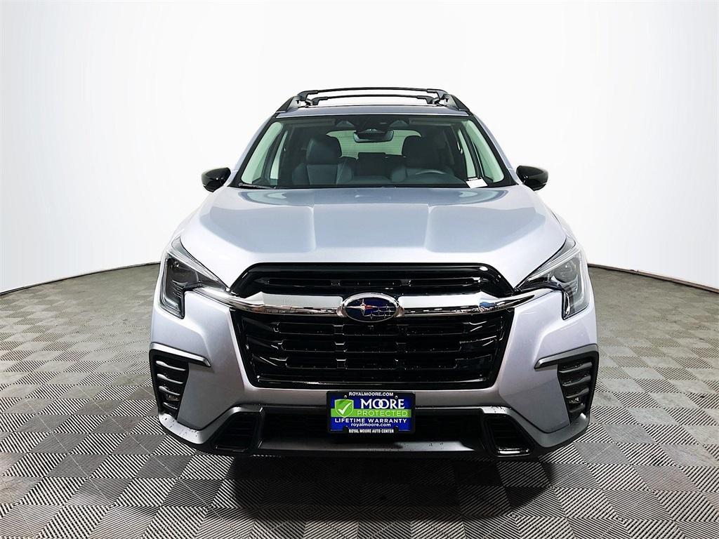 new 2025 Subaru Ascent car, priced at $50,871