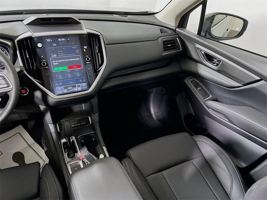 new 2025 Subaru Ascent car, priced at $50,871