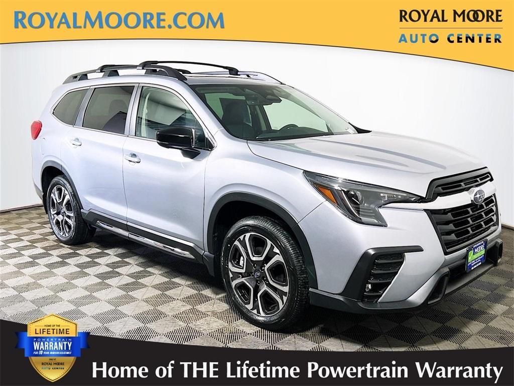 new 2025 Subaru Ascent car, priced at $50,871