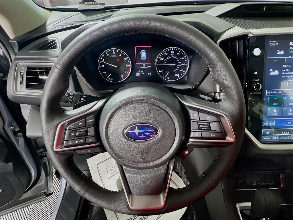 new 2025 Subaru Ascent car, priced at $50,871