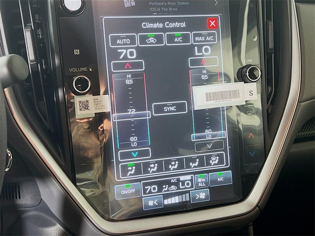 new 2025 Subaru Crosstrek car, priced at $30,102