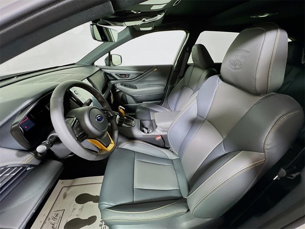 new 2025 Subaru Outback car, priced at $46,365