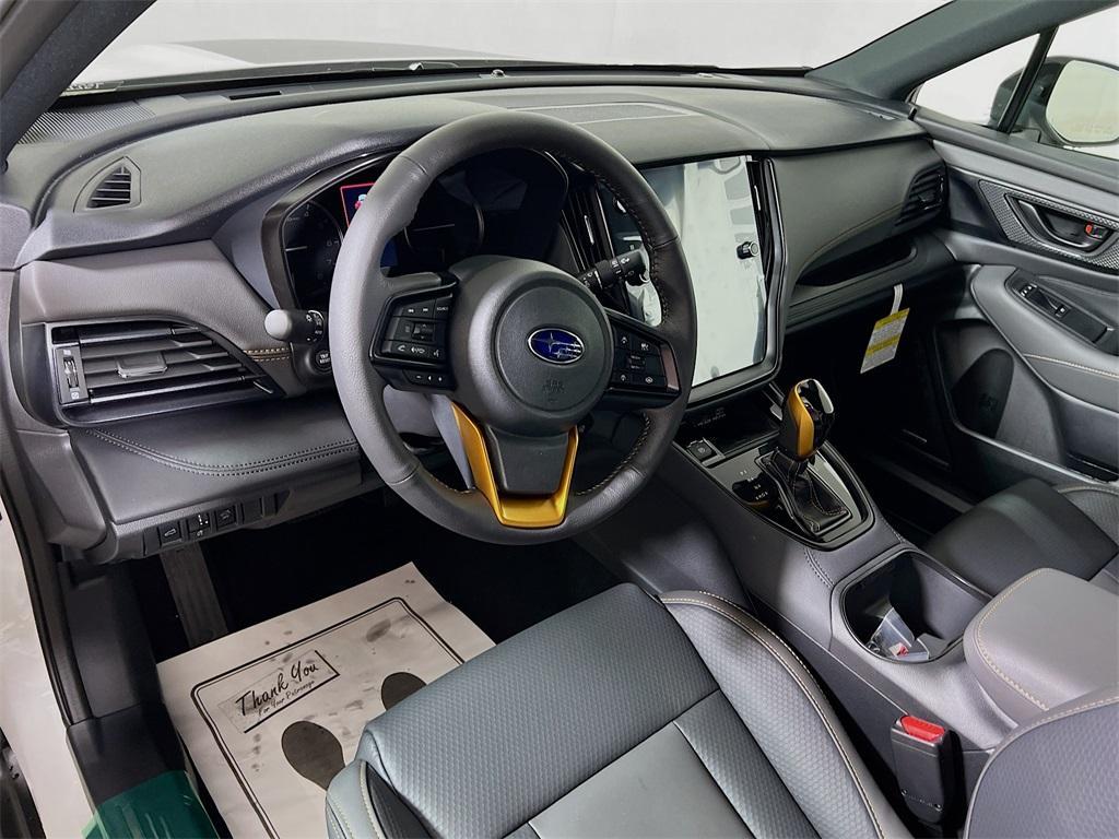 new 2025 Subaru Outback car, priced at $46,365