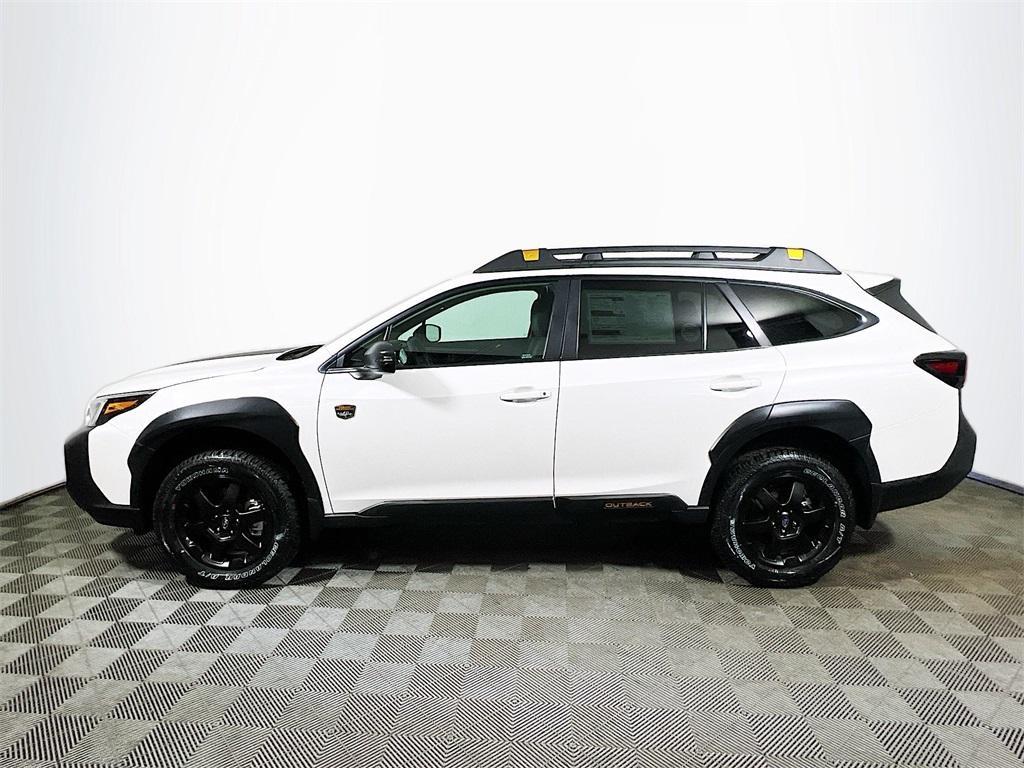 new 2025 Subaru Outback car, priced at $46,365