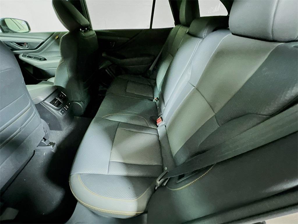 new 2025 Subaru Outback car, priced at $46,365