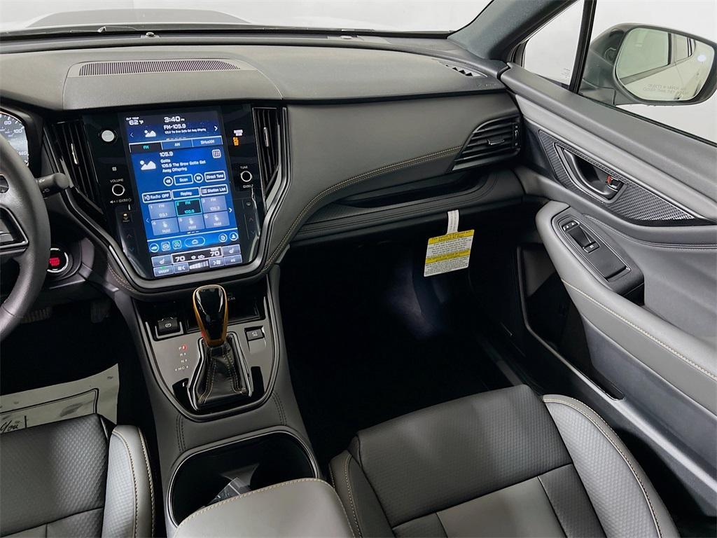 new 2025 Subaru Outback car, priced at $46,365