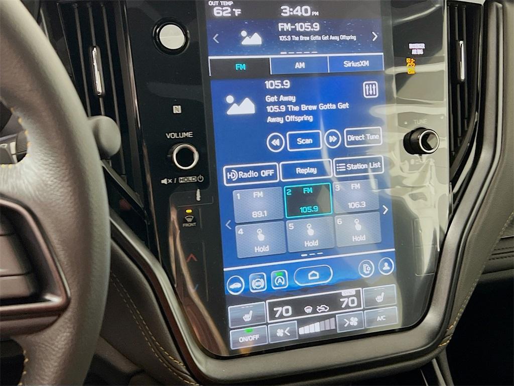 new 2025 Subaru Outback car, priced at $46,365