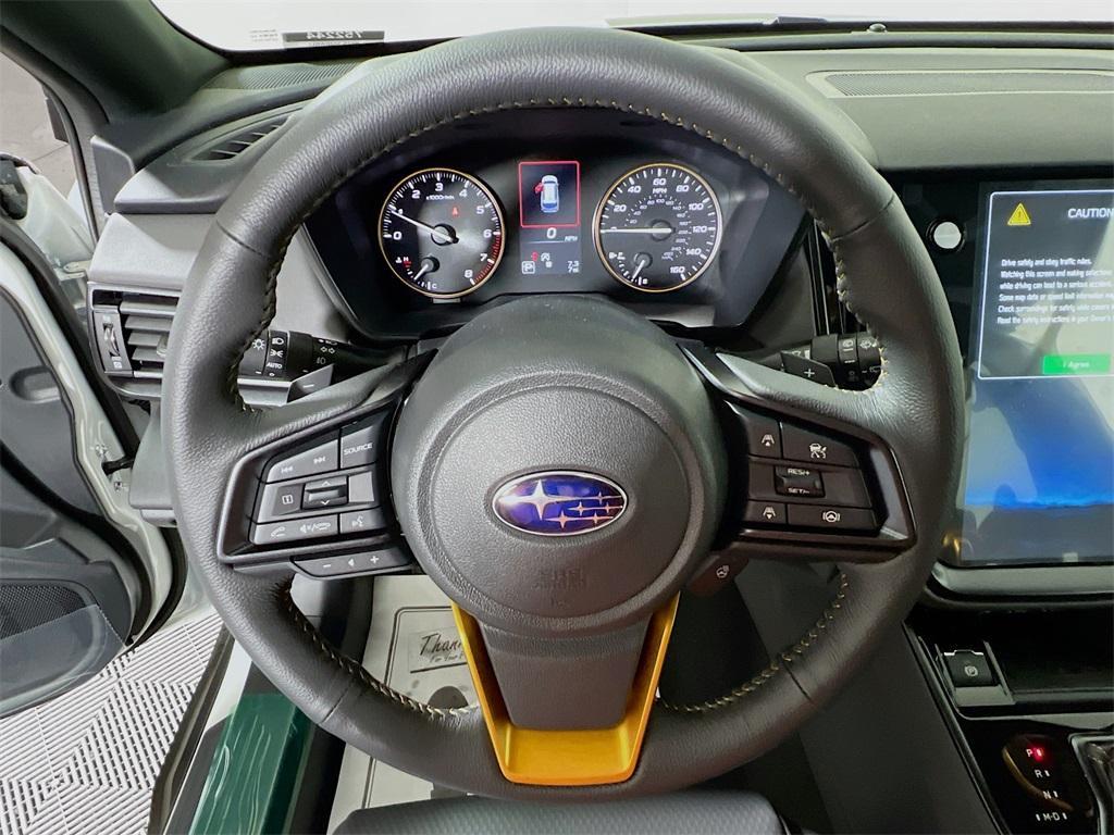 new 2025 Subaru Outback car, priced at $46,365