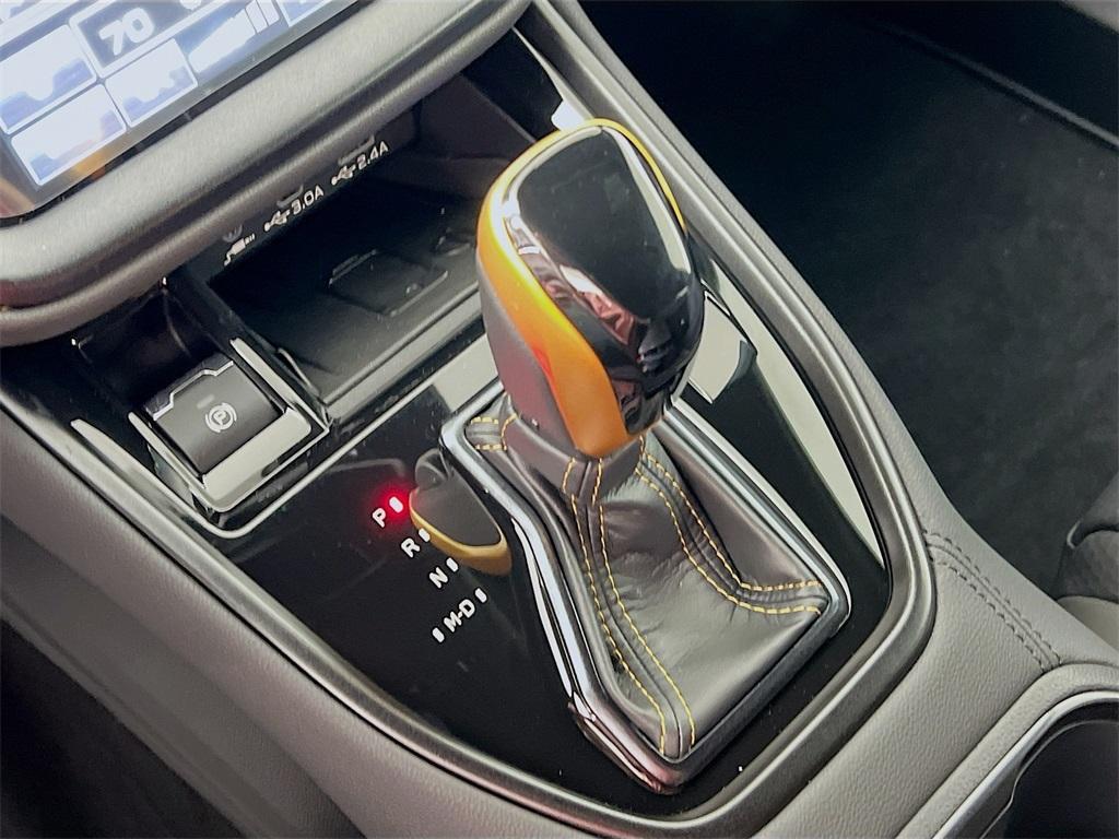new 2025 Subaru Outback car, priced at $46,365