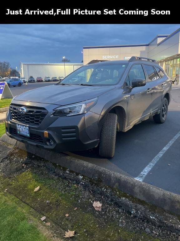 used 2022 Subaru Outback car, priced at $31,900