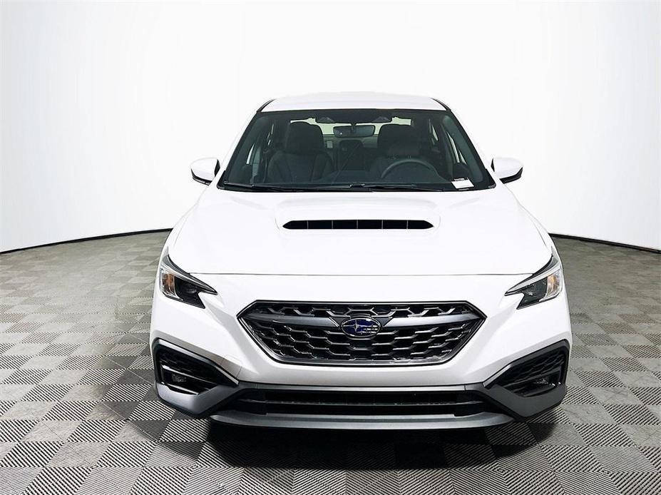 new 2024 Subaru WRX car, priced at $34,792