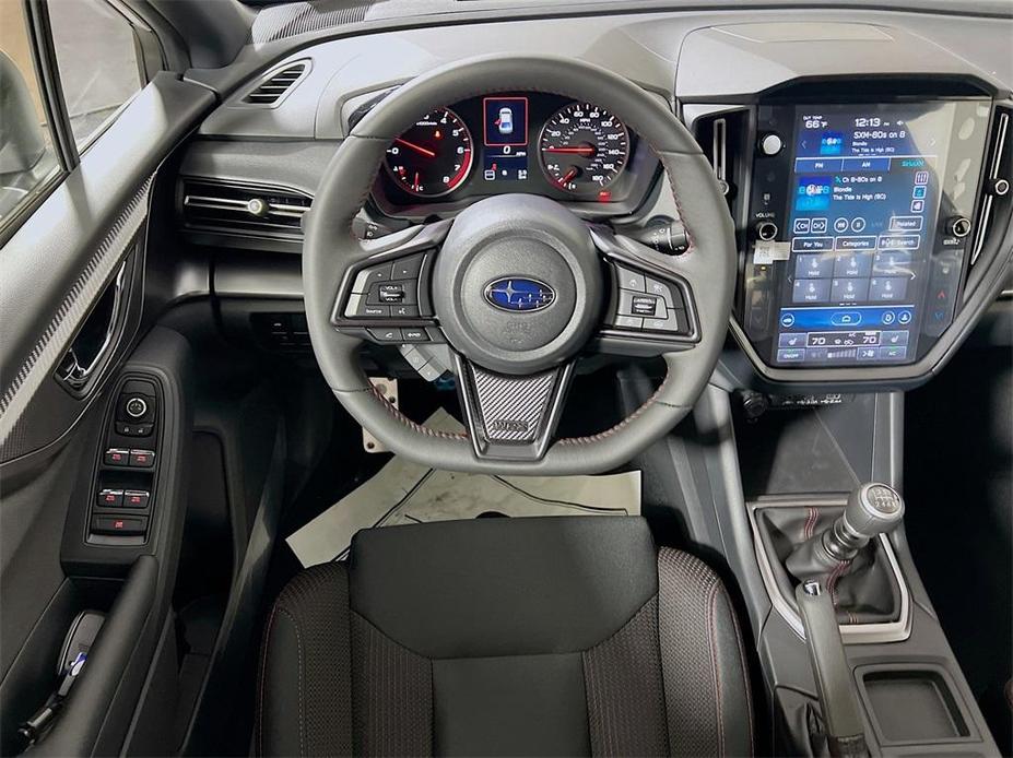 new 2024 Subaru WRX car, priced at $34,792