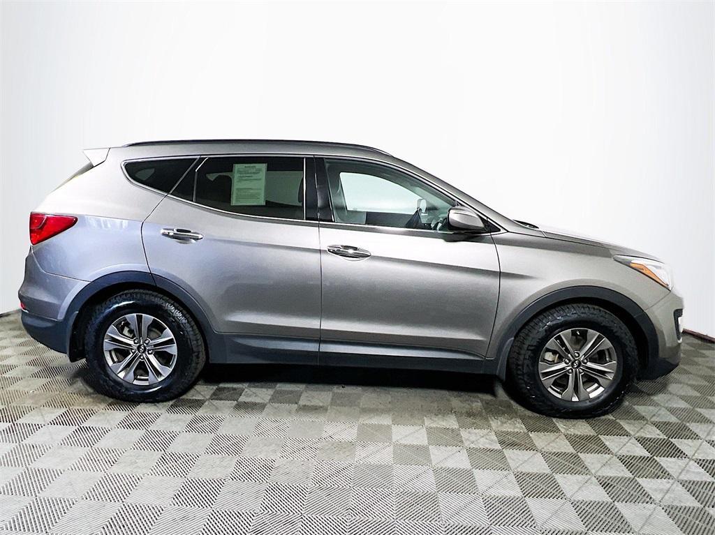 used 2015 Hyundai Santa Fe Sport car, priced at $9,750