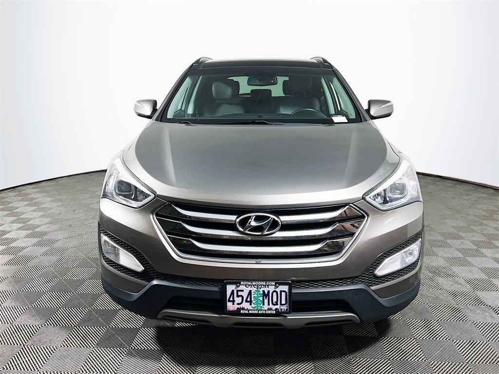 used 2015 Hyundai Santa Fe Sport car, priced at $9,750