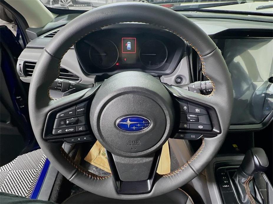 new 2024 Subaru Crosstrek car, priced at $33,672