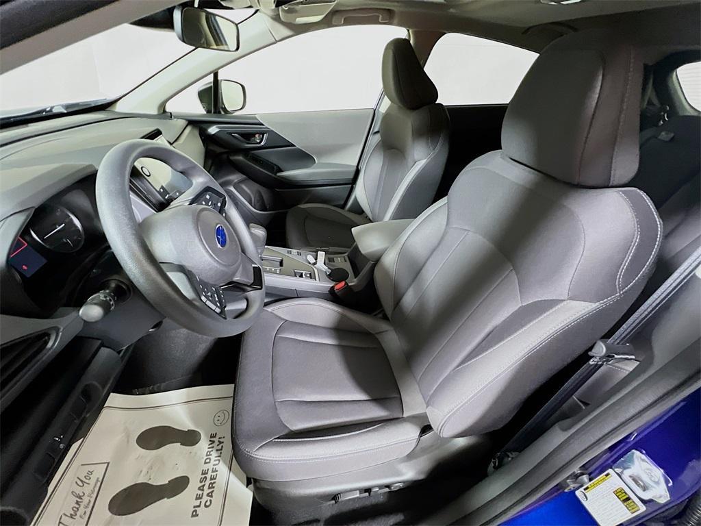 new 2025 Subaru Crosstrek car, priced at $31,883