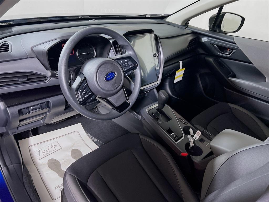 new 2025 Subaru Crosstrek car, priced at $31,883