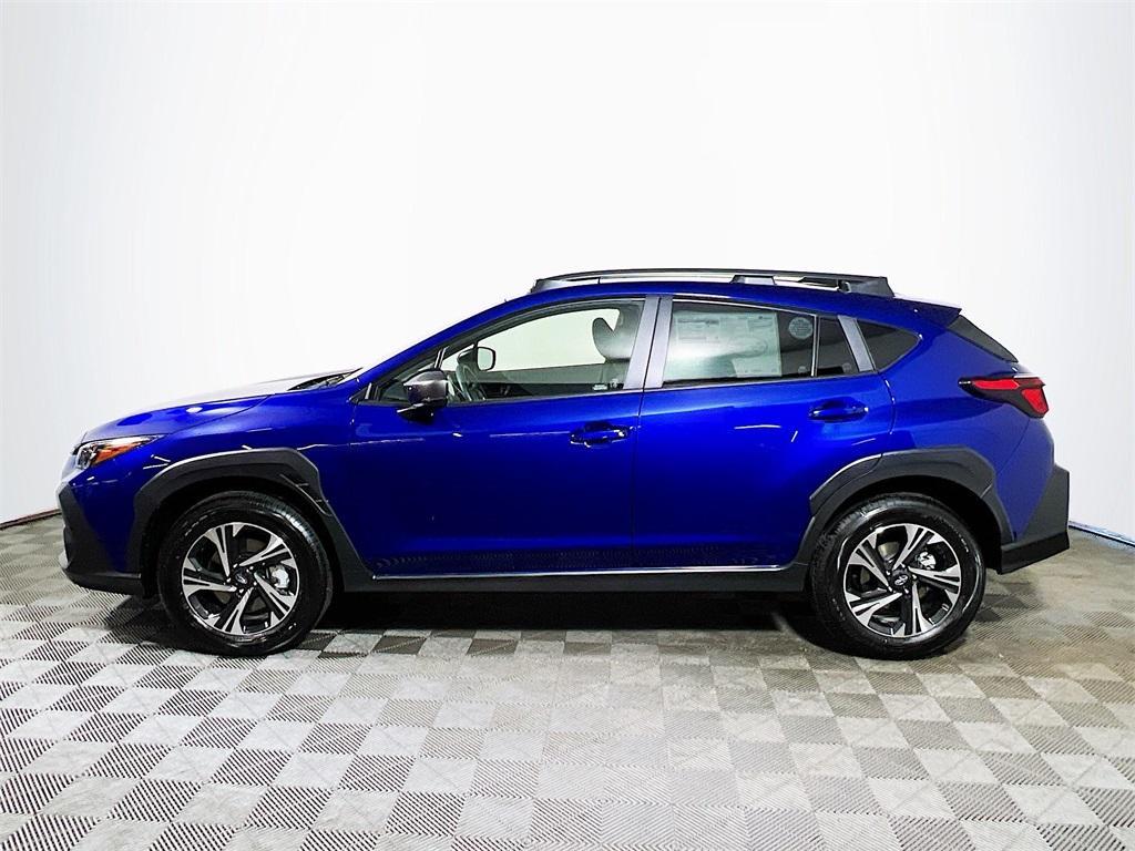 new 2025 Subaru Crosstrek car, priced at $31,883