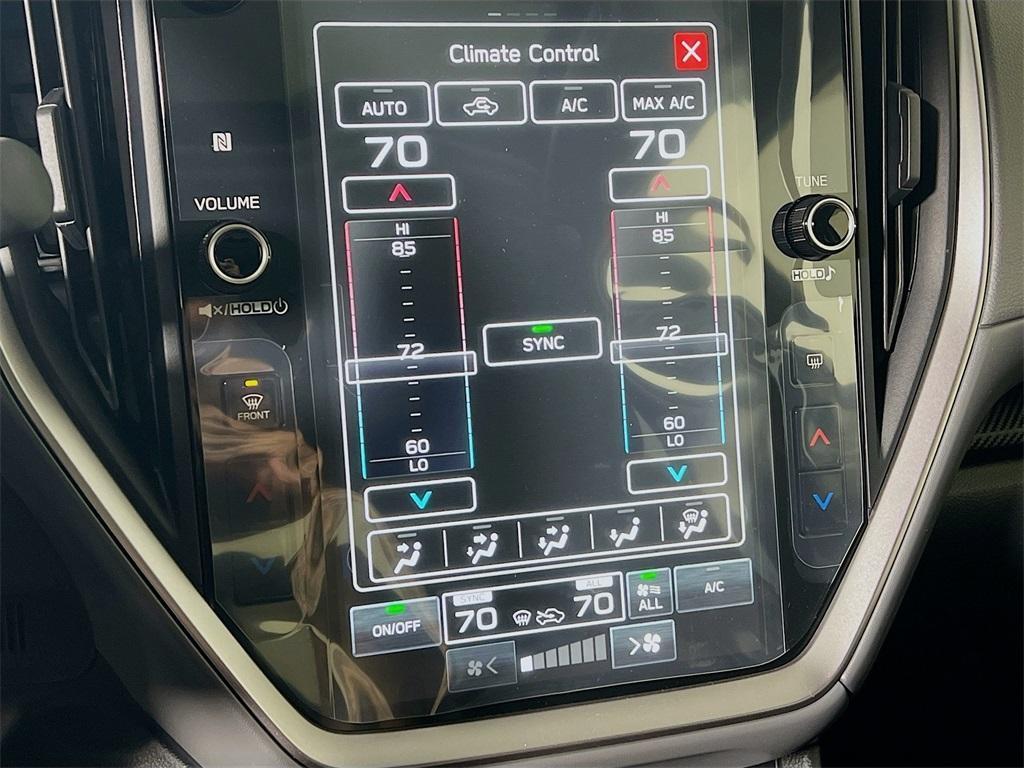 new 2025 Subaru Crosstrek car, priced at $31,883