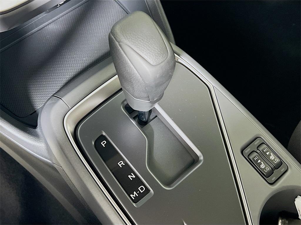 new 2025 Subaru Crosstrek car, priced at $31,883