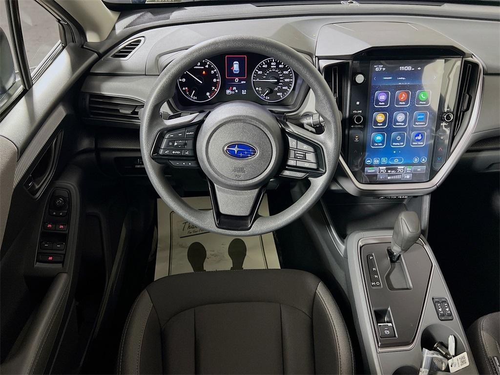 new 2025 Subaru Crosstrek car, priced at $31,883