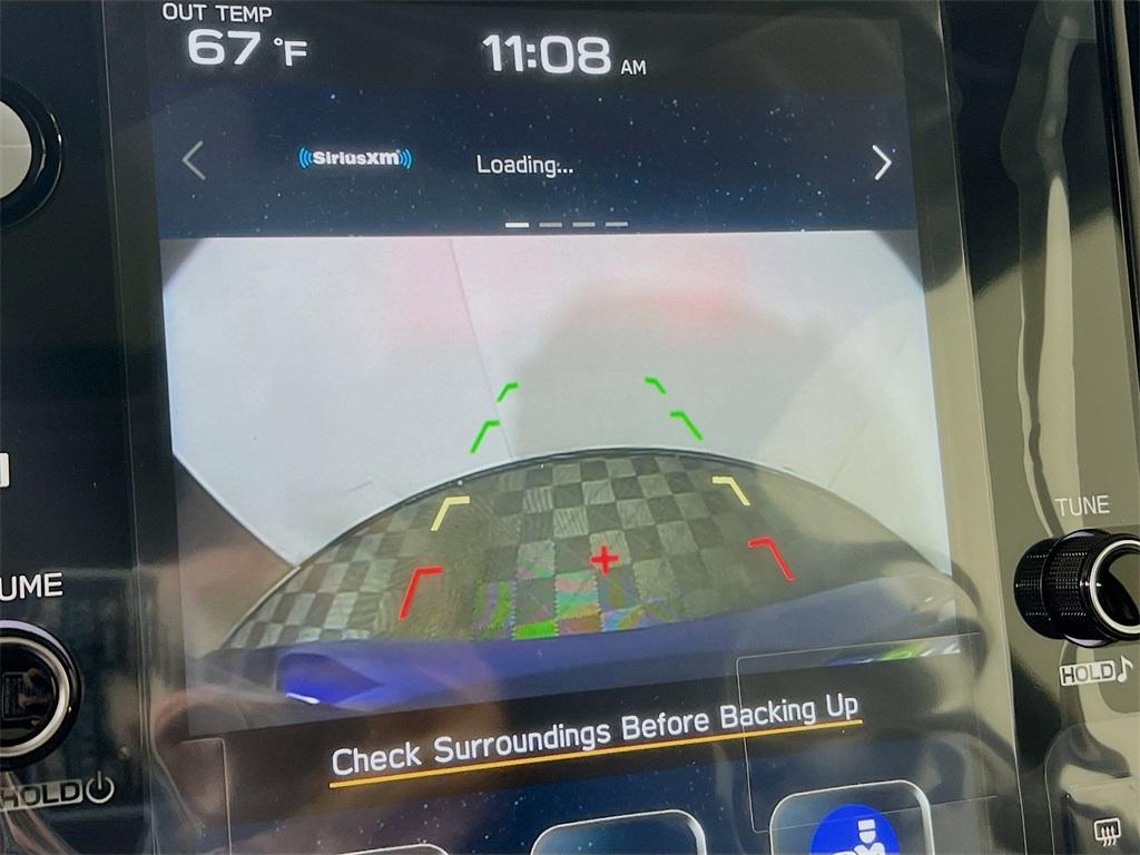 new 2025 Subaru Crosstrek car, priced at $31,883