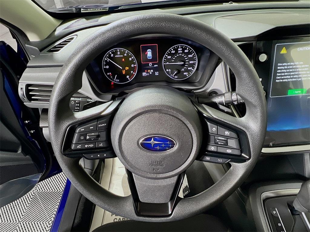 new 2025 Subaru Crosstrek car, priced at $31,883
