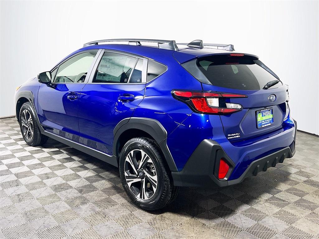 new 2025 Subaru Crosstrek car, priced at $31,883