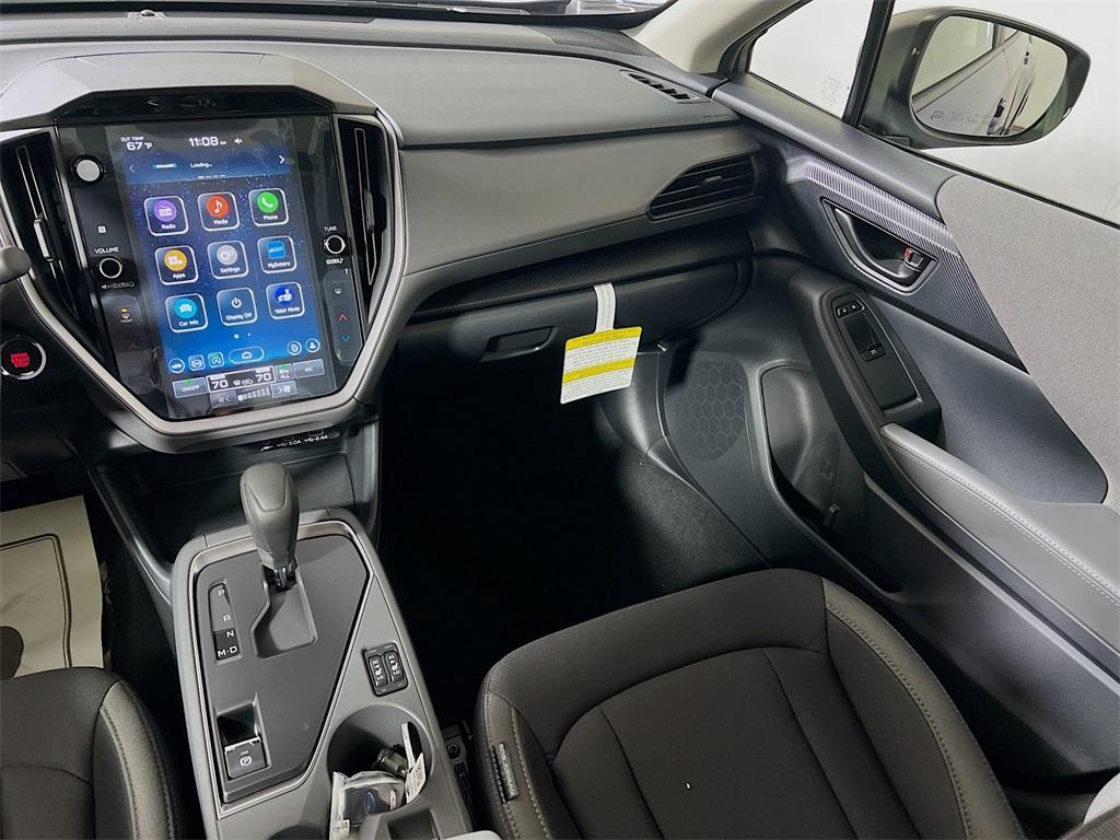 new 2025 Subaru Crosstrek car, priced at $31,883