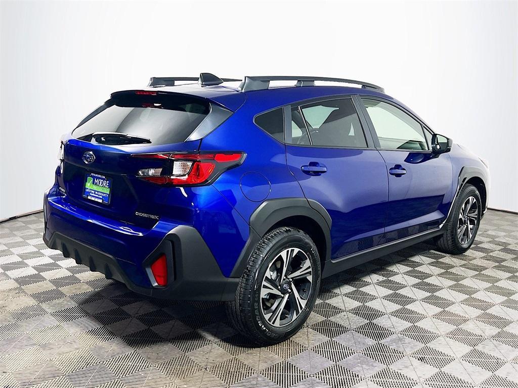 new 2025 Subaru Crosstrek car, priced at $31,883