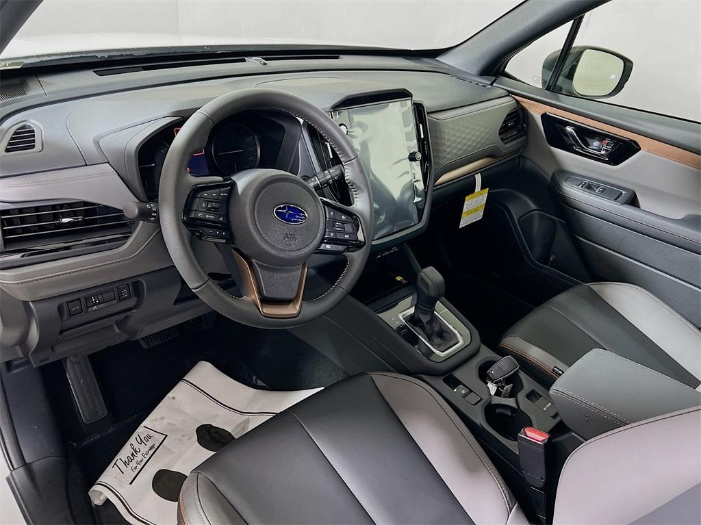 new 2025 Subaru Forester car, priced at $36,077