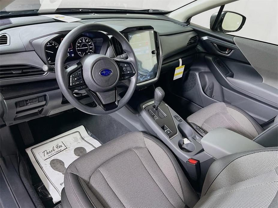 new 2024 Subaru Crosstrek car, priced at $29,183