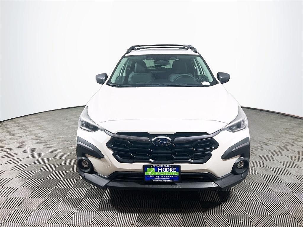 new 2025 Subaru Crosstrek car, priced at $33,860