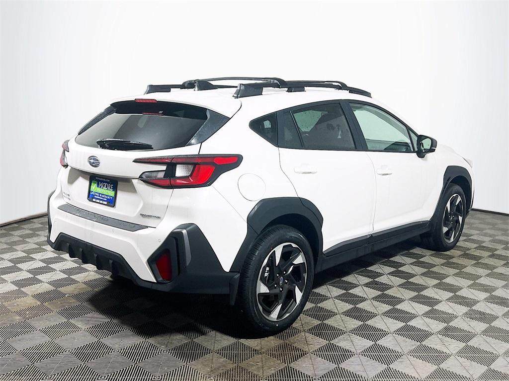 new 2025 Subaru Crosstrek car, priced at $33,860